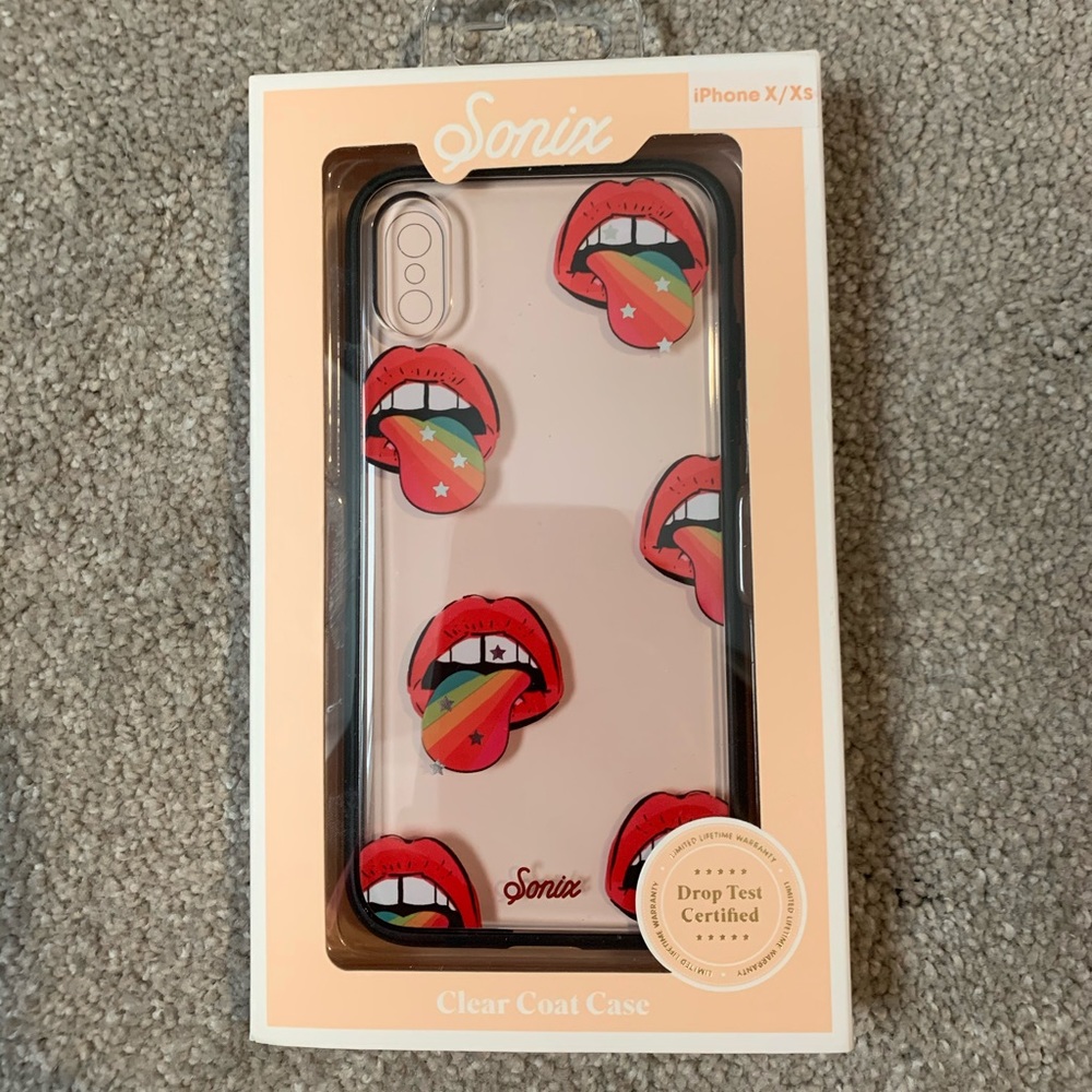 Sonix phone case for iPhone X/XS - BRAND NEW